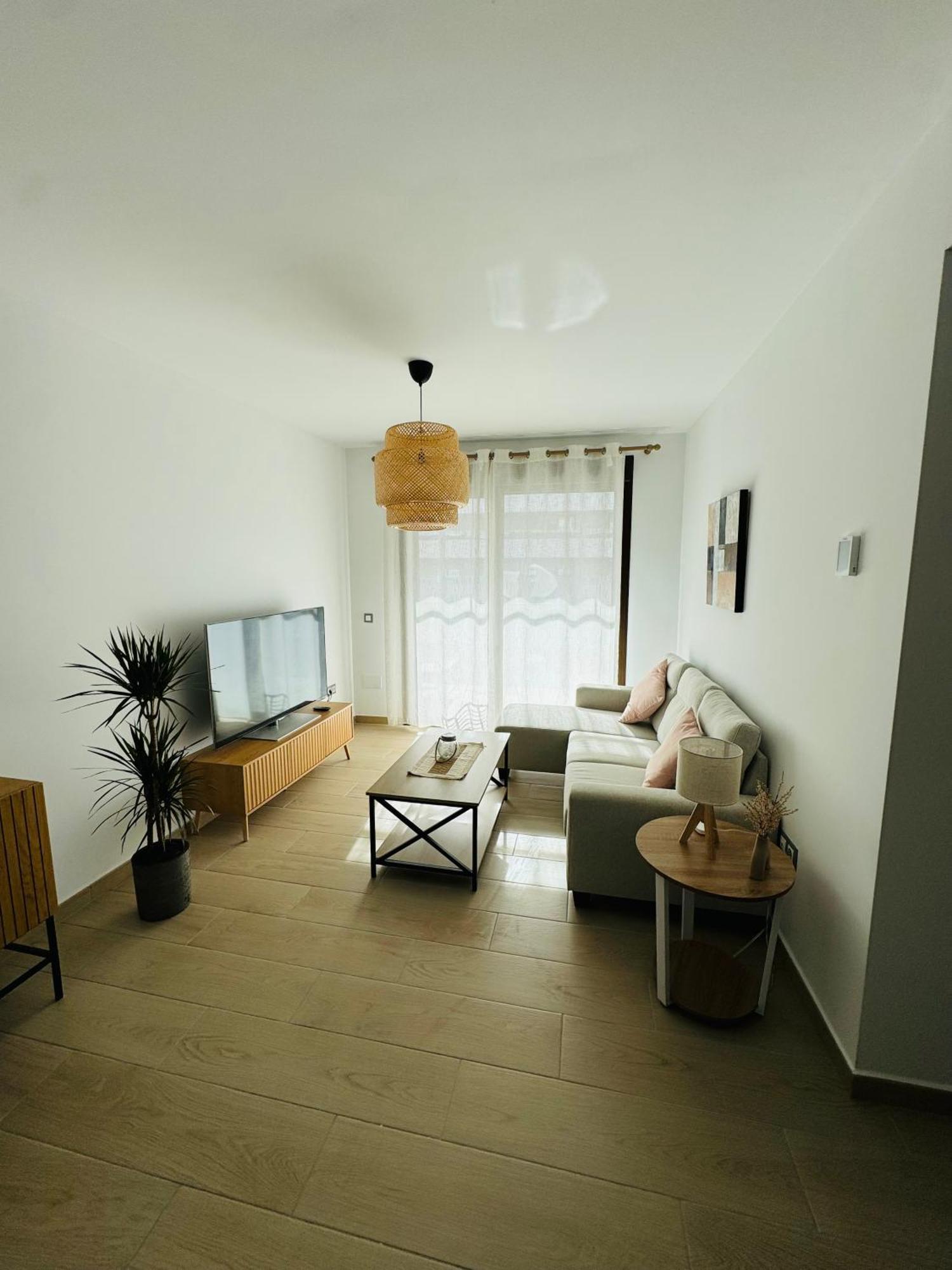 Parking Privado! Sol Y Mar Tu Hogar En La Costa Appartement Estepona Buitenkant foto