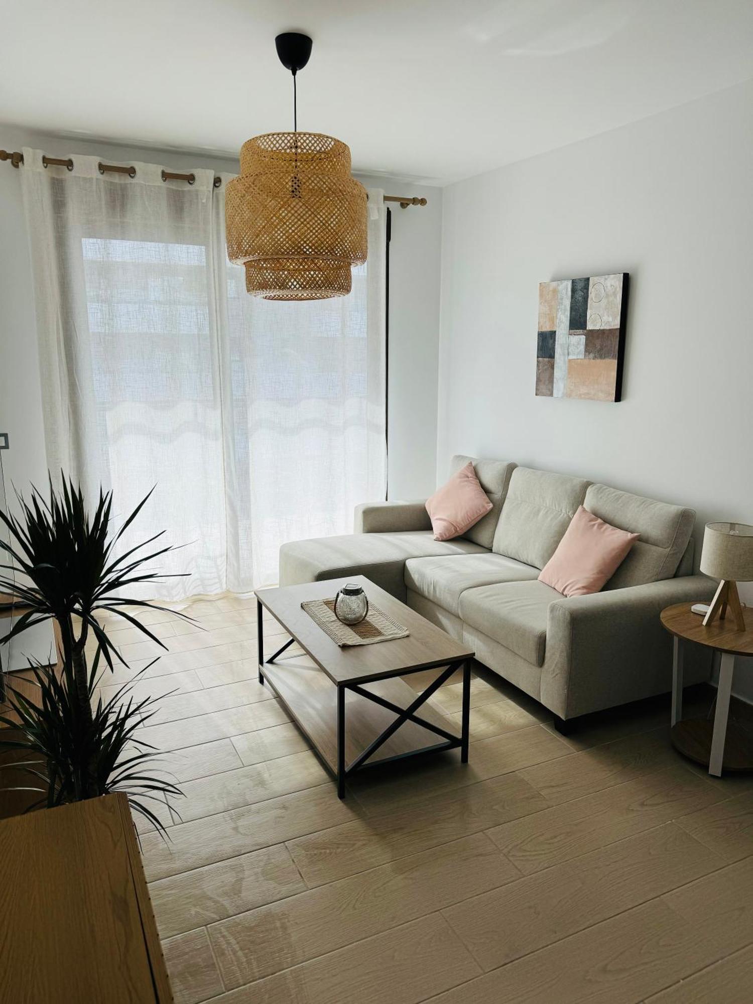 Parking Privado! Sol Y Mar Tu Hogar En La Costa Appartement Estepona Buitenkant foto