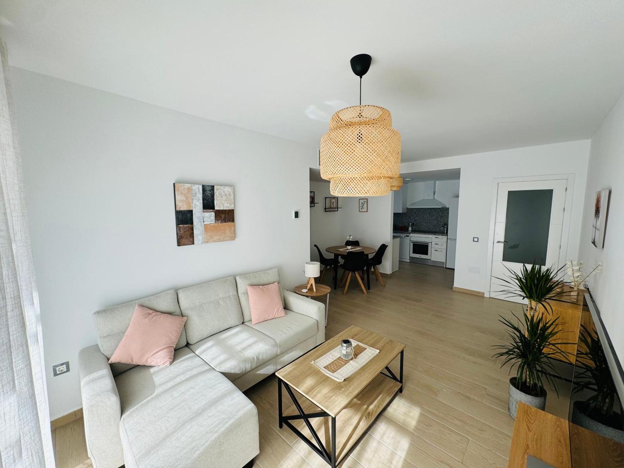 Parking Privado! Sol Y Mar Tu Hogar En La Costa Appartement Estepona Buitenkant foto