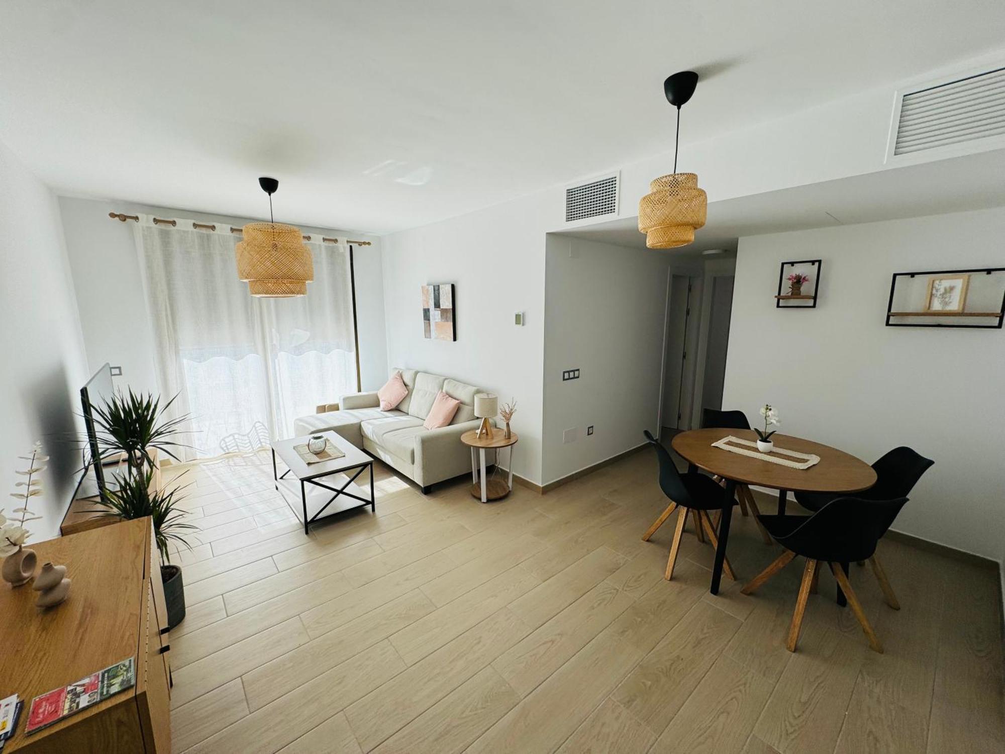 Parking Privado! Sol Y Mar Tu Hogar En La Costa Appartement Estepona Buitenkant foto
