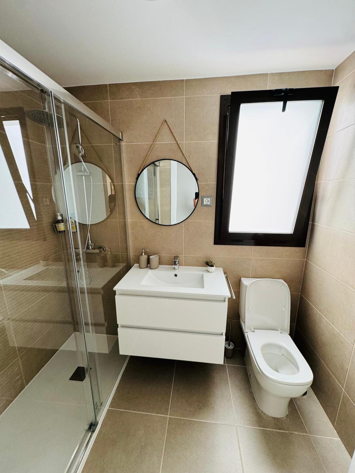 Parking Privado! Sol Y Mar Tu Hogar En La Costa Appartement Estepona Buitenkant foto