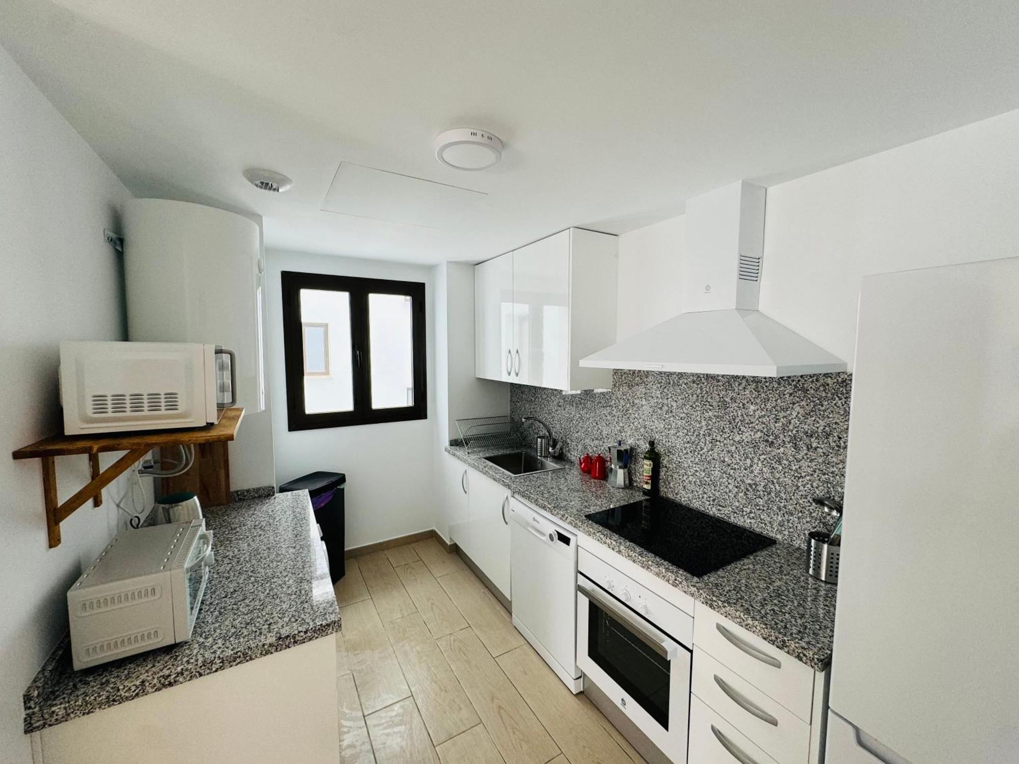 Parking Privado! Sol Y Mar Tu Hogar En La Costa Appartement Estepona Buitenkant foto